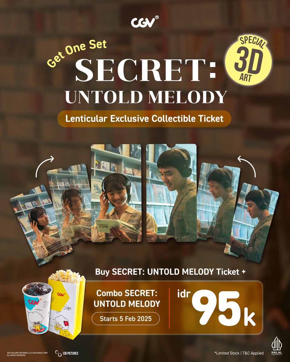 CGV Cinemas tweet media