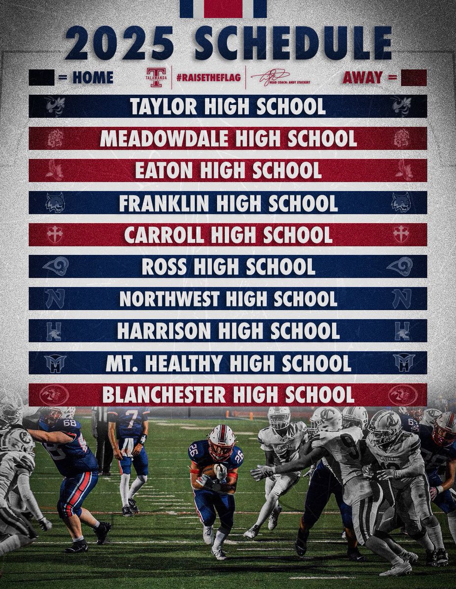 Schedule is set…
🏴‍☠️🏴‍☠️🏴‍☠️