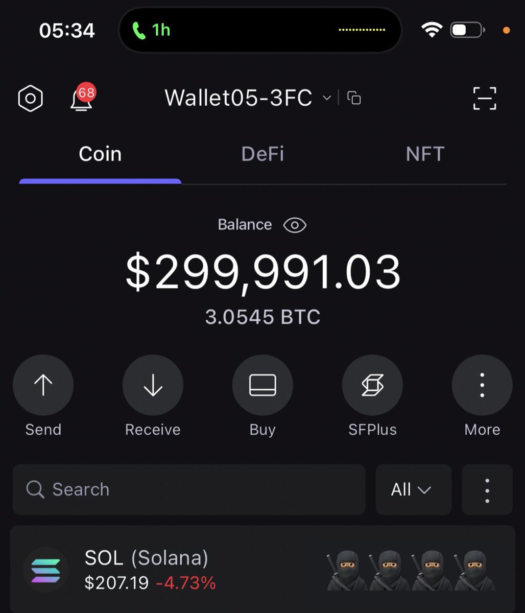 alihasanivip's tweet image. ✨ Blessing some people today with 20 $SOL! ✨

🎁 20 people will receive 1 $SOL each! 🎁

🔥 Like &amp;amp; Repost &amp;amp; Follow and comment your $SOL address! 🔥

🚀 Let’s spread the love! 🚀💙 #Solana #CryptoGiveaway