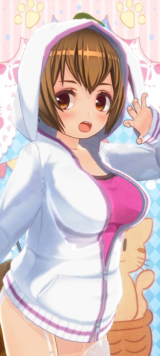 たぬたぬがおー
#カスタムキャスト #CUSTOMCAST 