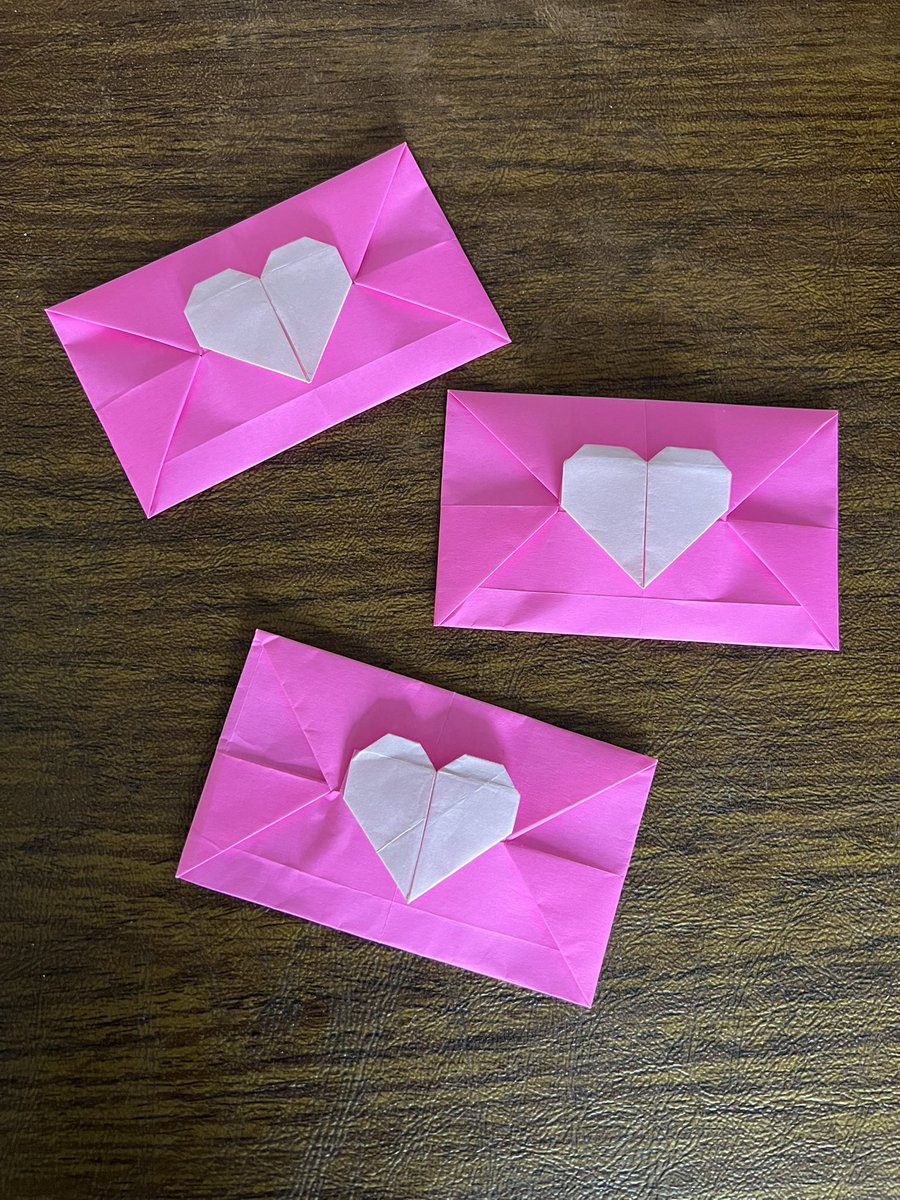 CHAOS Origami tweet media