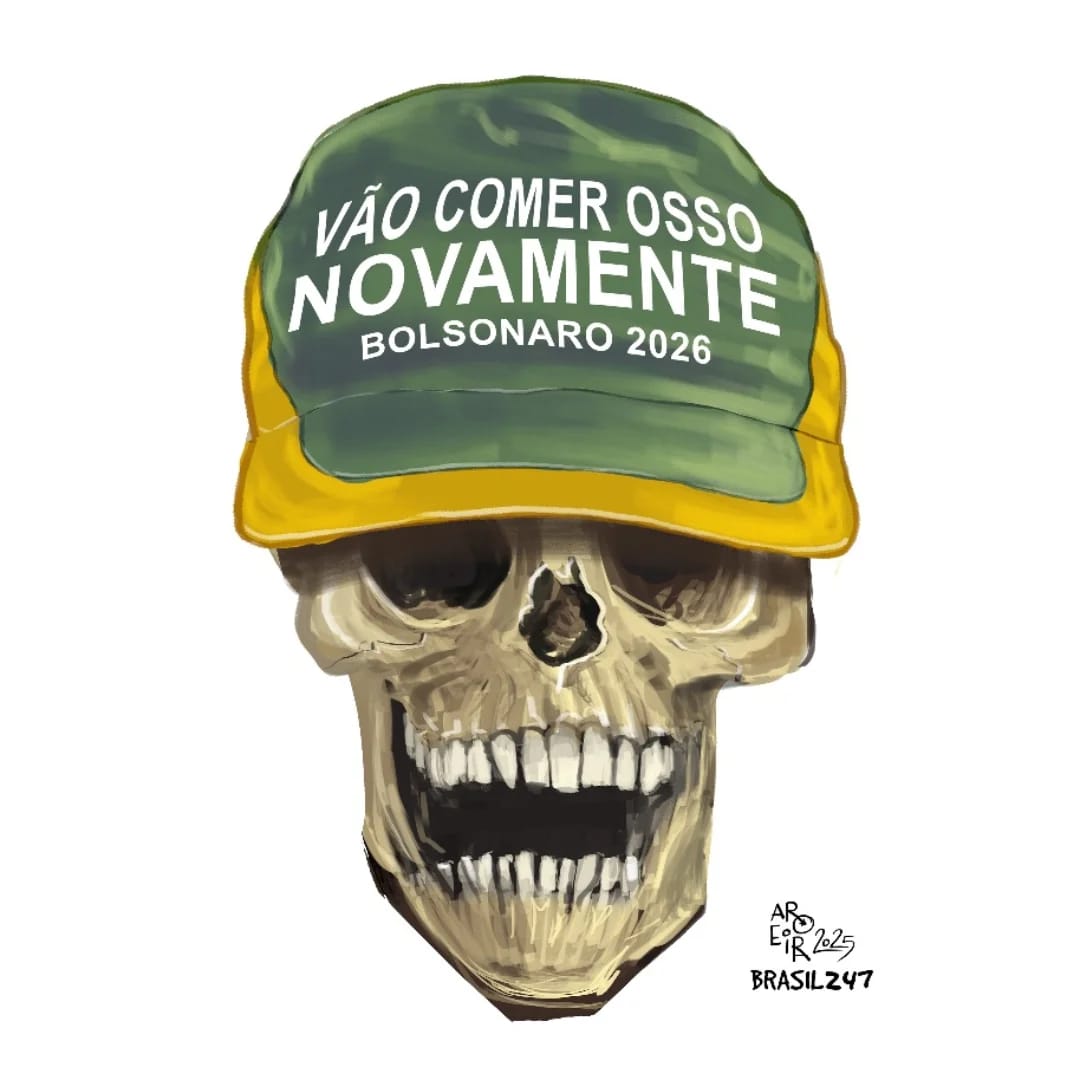 psol_ricardo's tweet photo. Promessa de barbárie https://t.co/JwPfSOBOqo