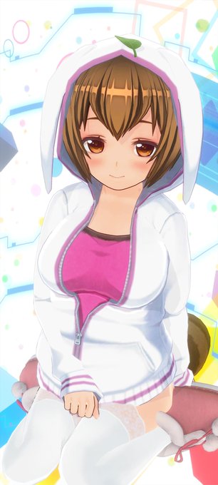 たぬぅ
#カスタムキャスト #CUSTOMCAST 