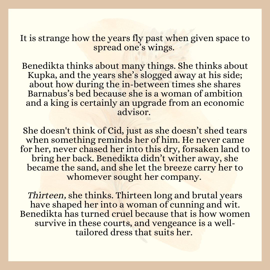 [ #finalfantasyxvi #ff16 #ffxvi #benedikta]
The rise and fall of Benedikta Harmon.
-
▶️ 4k
▶️ written for <a href="/ffxvizine/">Fulminate: FFXVI Zine ❤️‍🔥 PROJECT CLOSED</a> 

Leftovers sale is open! 🔗's below.