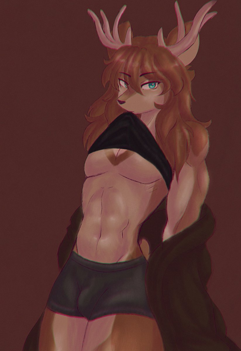 evilreigun's tweet photo. deer boys save me... https://t.co/6rtOF4O5J1