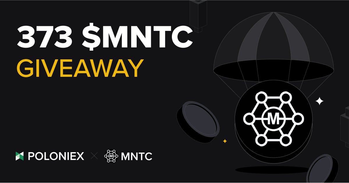 Poloniex Exchange tweet media