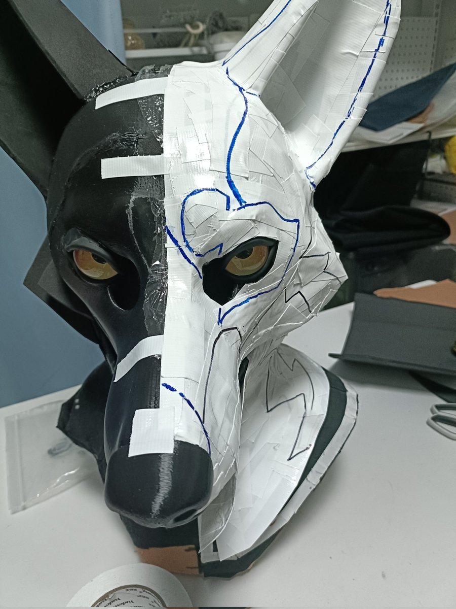 #fursuit