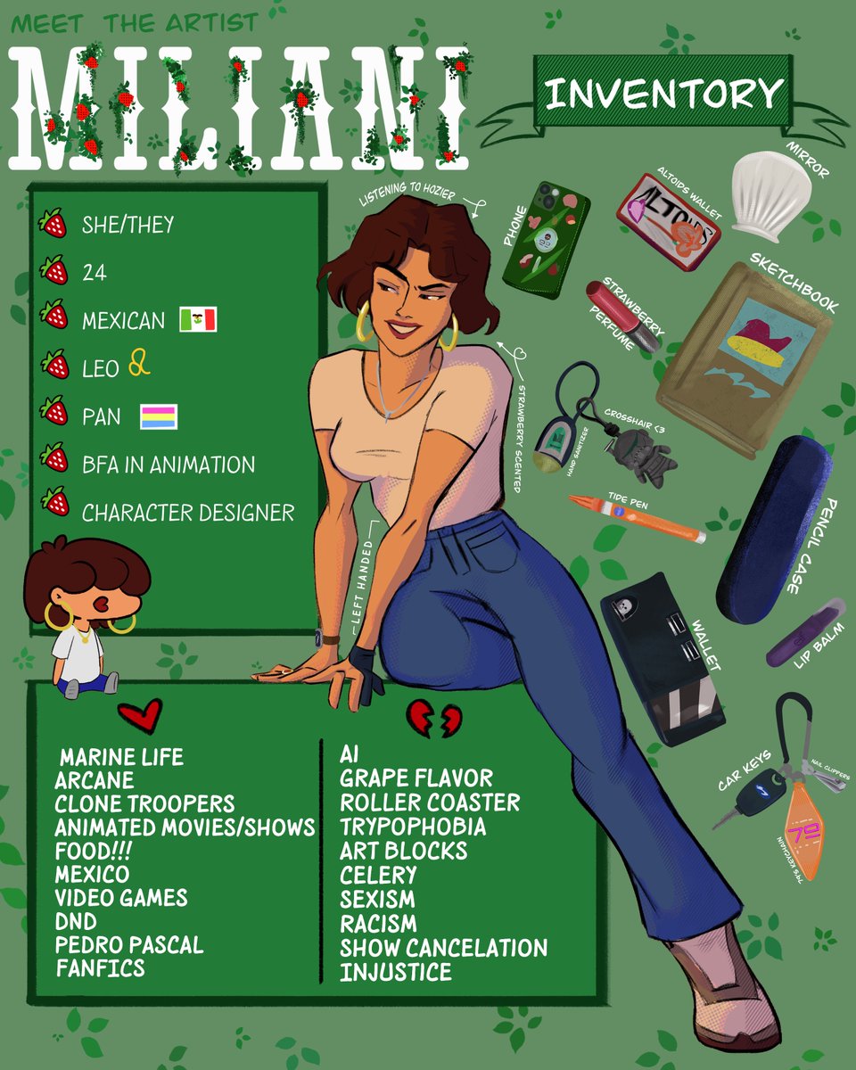 Miliani 🇲🇽🍉 tweet media