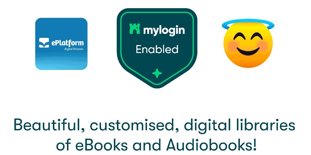 Wonde (@wearewonde) on Twitter photo 🗞️ Great news for ebook and audiobook lovers, <a href="/ePlatformeBooks/">ePlatform Digital Libraries</a> is now #MyLogin enabled!✨
With MyLogin's #SSO, students can enjoy seamless, secure access to ePlatform’s vast library of classics, bestsellers, and more 📚
Together, we're making reading simpler, smarter, secure 🤝 🗞️ Great news for ebook and audiobook lovers, <a href="/ePlatformeBooks/">ePlatform Digital Libraries</a> is now #MyLogin enabled!✨
With MyLogin's #SSO, students can enjoy seamless, secure access to ePlatform’s vast library of classics, bestsellers, and more 📚
Together, we're making reading simpler, smarter, secure 🤝