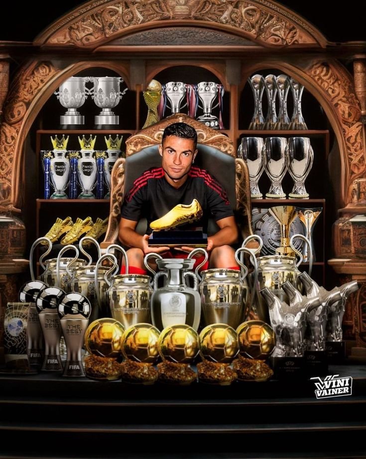 MrAngeloValdes's tweet photo. Feliz cumpleaños a la cabra de este deporte, los 40 nunca se habían visto tan bien.

Gracias por todo, Cristiano. https://t.co/uTyIsNqcyC
