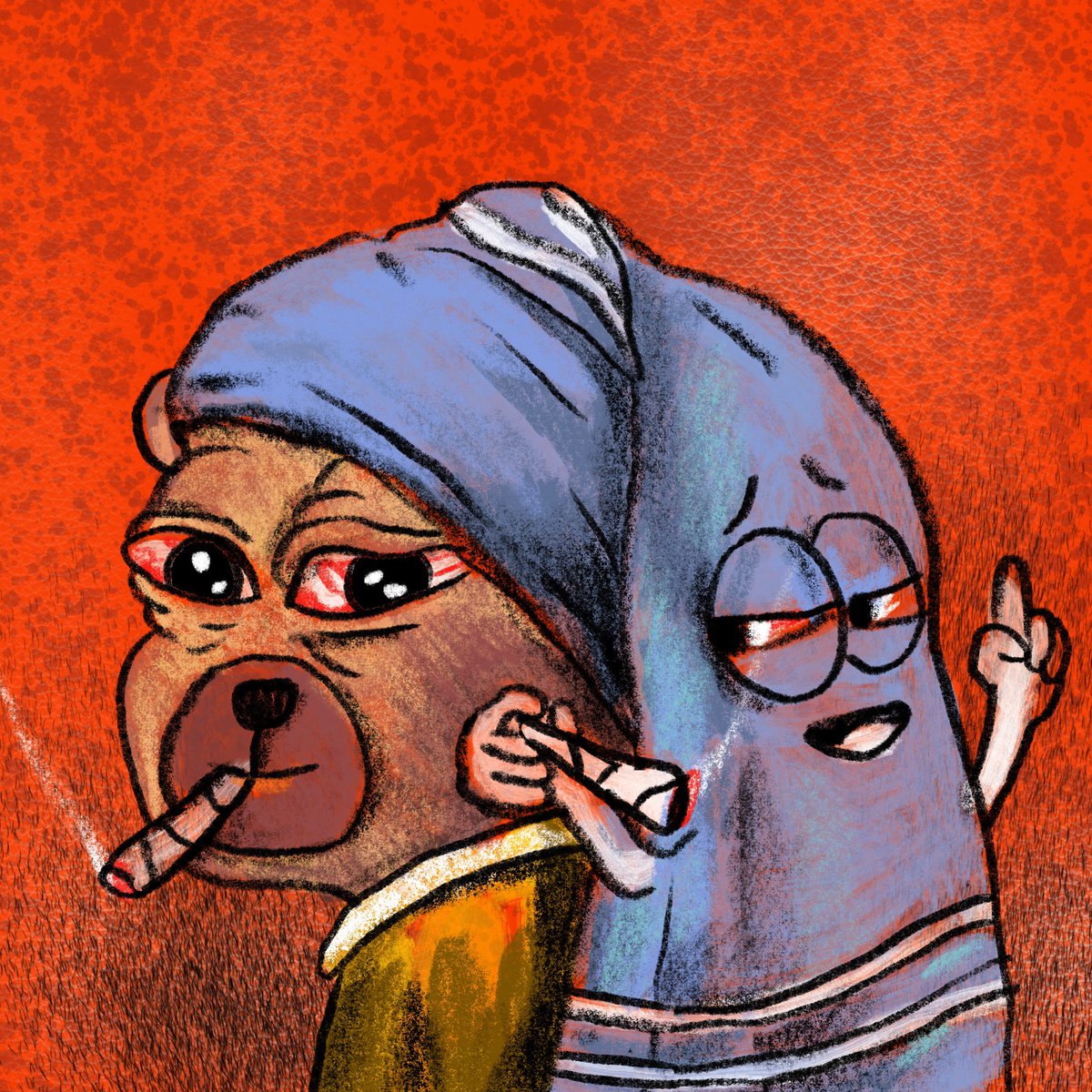 MintedMutantz1's tweet photo. $TOWELI says: when you ride with $TOWELI,you’re riding to success!
$TOWELI isn’t just another memecoin-it’s backed by @JungleBayAC artists,leading the way in creativity & originality.
The Artists Takeover is real.
Get on board today!
Artby @prawit_june
#TOWELI #Crypto $BOBO https://t.co/u5FrSL8EhJ