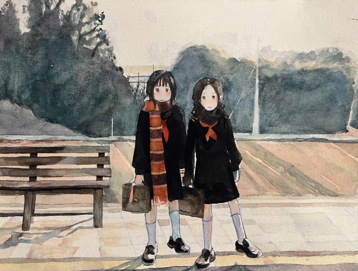 Hana&amp;Alice