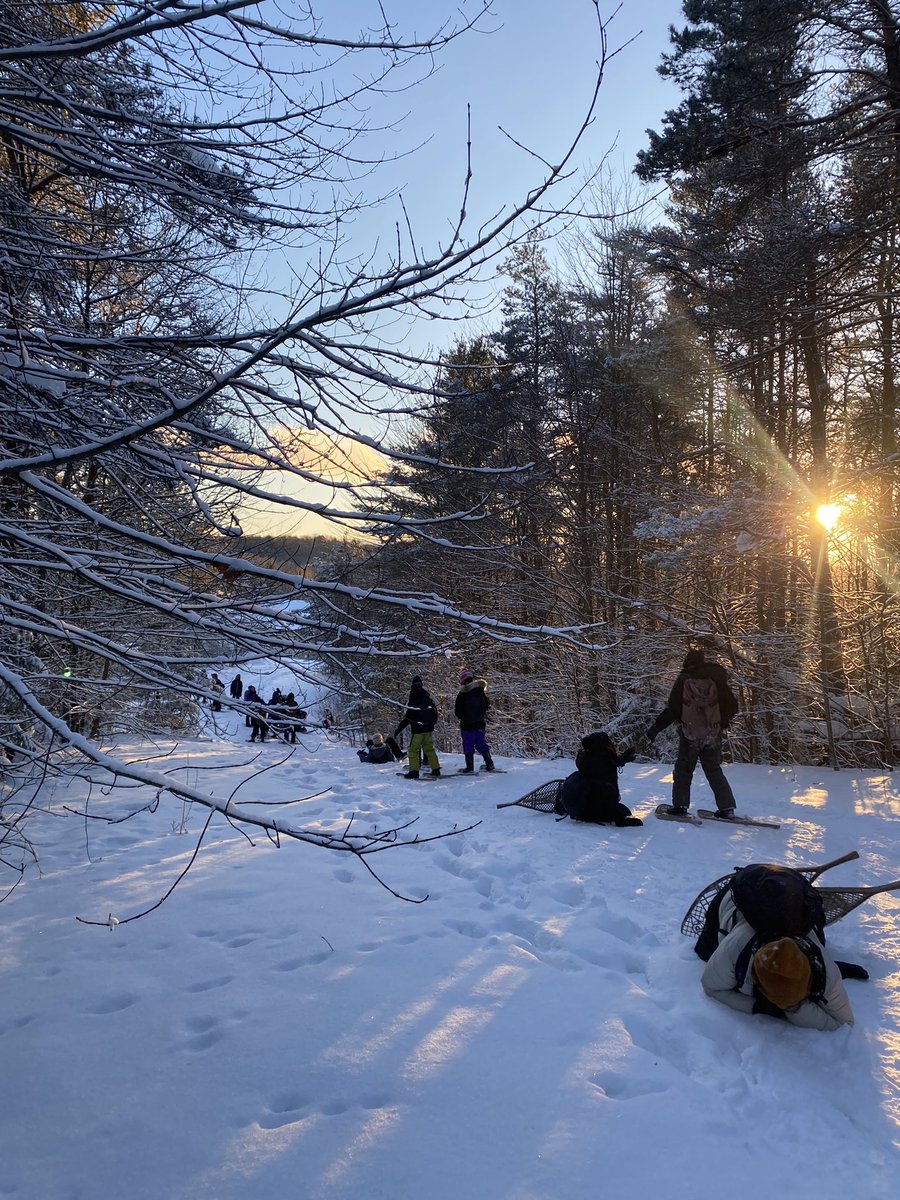 Tomorrow is winter walk day! 

Join us in getting students outside by walking to school or going on winter themed walking adventures all month! #WWD #JourneyOutside

Learn more at ontarioactiveschooltravel.ca/winter-walk-da…