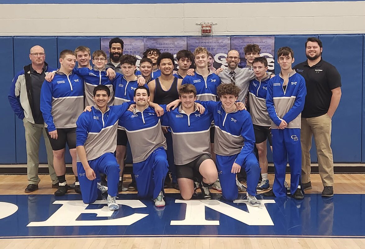 Spartans Celebrate Senior Night by picking up their 10th win and securing a winning record for the season. Thank you Christian, Justin, Alejandro and Miguel for your commitment to the program. We aren’t done yet!