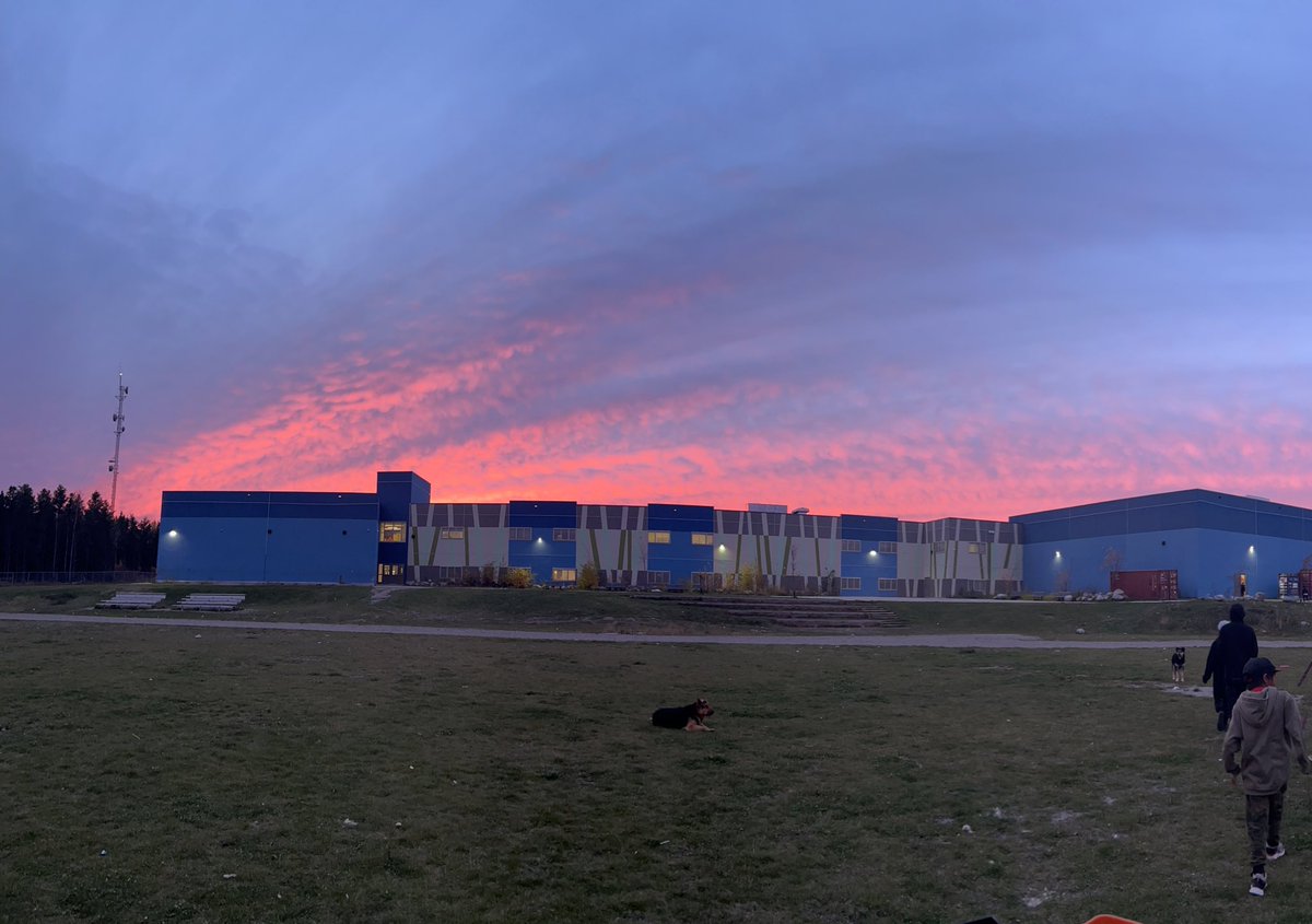 Haven’t posted here in a bit! Second year teaching grade 2 in Pikangikum and loving it. This First Nations reserve has a 97% retention rate of the Ojibway language. The children are socially intelligent, generous and have great senses of humour.