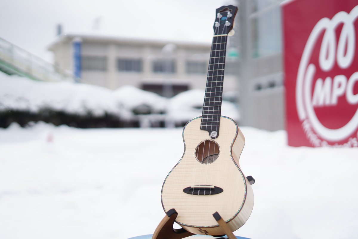 ukulelecolors's tweet photo. ＃ウクレレカラーズ

WEST FIELD GUITAR CRAFT 
Yukihana

雪とYukihana❄️

https://t.co/Z6N7veac5p

富山店
池田

#WeatFeildGuitarCraft #WFGC #MPCstore https://t.co/Ft3KumgZhs