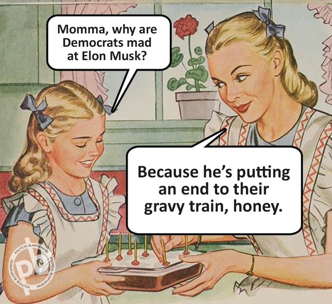 WallStreetMav's tweet image. Yes honey