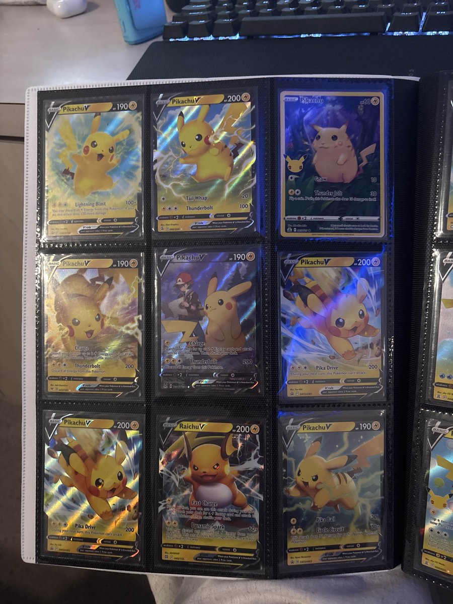Pikachu on Solana (Fan Made) tweet media