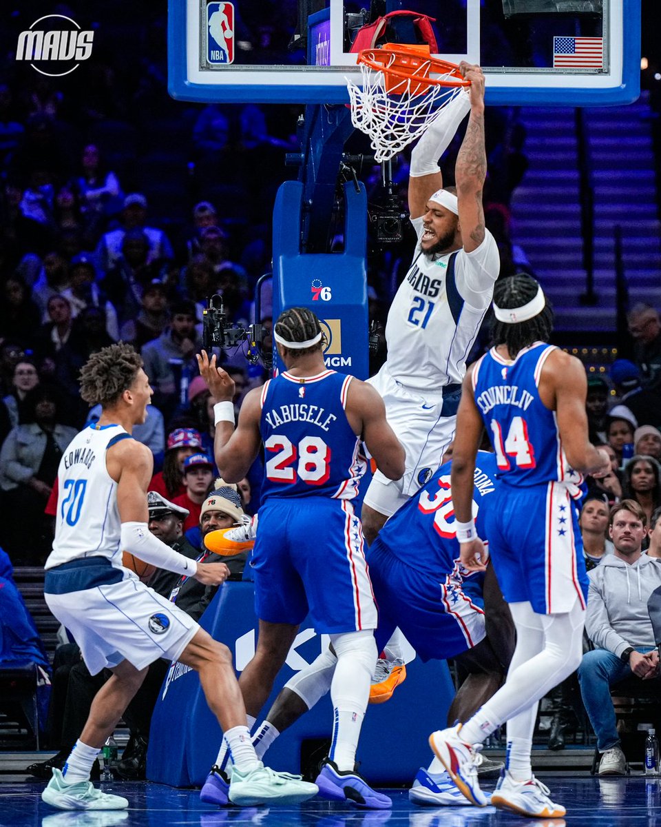 Dallas Mavericks tweet media