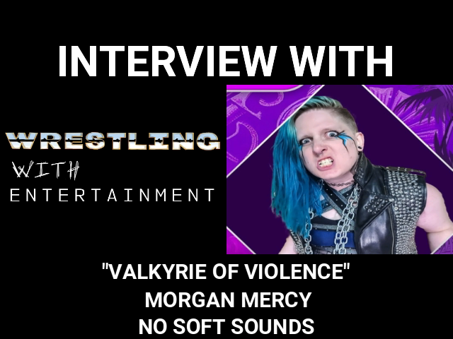#WrestlingWith #Interviews "Valkyrie of Violence" Morgan Mercy <a href="/Morganofmercy/">Morgan Mercy</a> in an #Interview with #NoSoftSounds #Listen NOW!

#YouTube Castbox
youtu.be/mfxfYaZdqfk
castbox.fm/ch/2232085
<a href="/MissionProWres/">𝐌𝐢𝐬𝐬𝐢𝐨𝐧 𝐏𝐫𝐨 𝐖𝐫𝐞𝐬𝐭𝐥𝐢𝐧𝐠</a> <a href="/360ProTX/">360 Pro Wrestling</a> <a href="/rcwforever/">RCW Wrestling</a> <a href="/VIP_Wrestling/">VIP Wrestling Dallas</a> <a href="/MPXWrestling/">Metroplex Wrestling</a> <a href="/uncannyatx/">UNCANNY ATX</a> #WWE