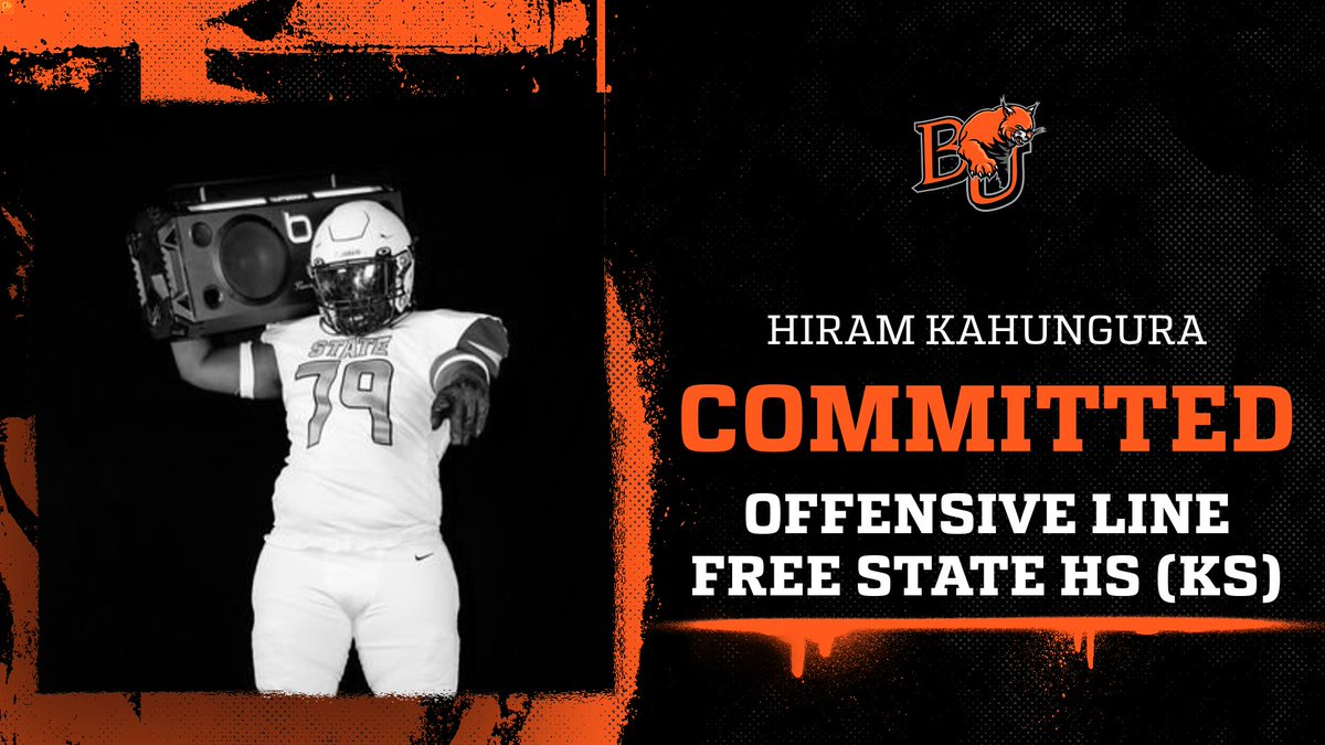 Thank you <a href="/CoachMRegalado/">Miguel Regalado</a> <a href="/BakerUniversity/">Baker University</a> <a href="/BakerU_Football/">Baker University Football</a>