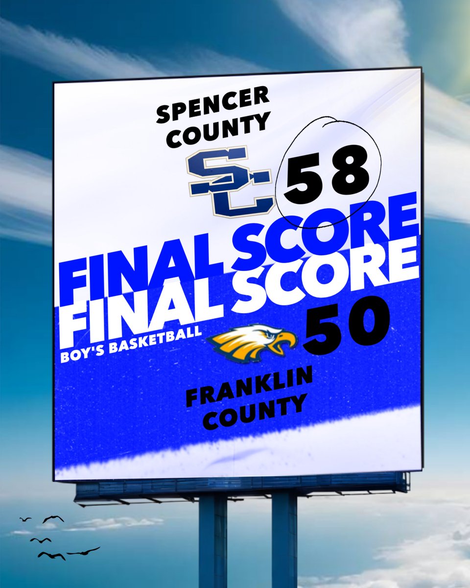 Spencer Co Boys Basketball tweet media