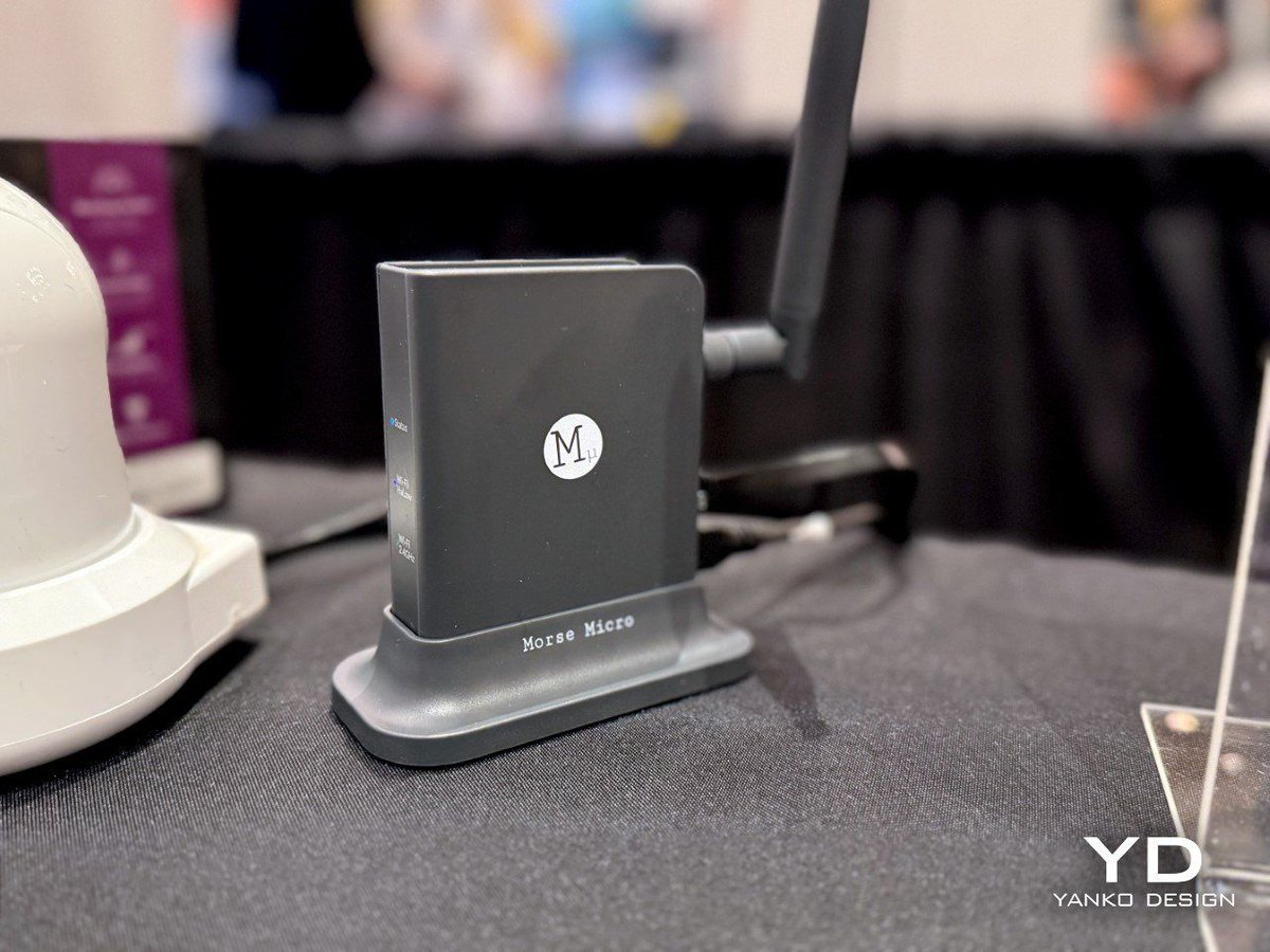 Imagine having your home Wi-Fi available at a nearly 10-mile radius around you—that’s the promise of the Wi-Fi HaLow router by Morse Micro. This revolutionary technology aims to transform the future of internet connectivity by utilizing Sub-GHz frequency waves, which can travel