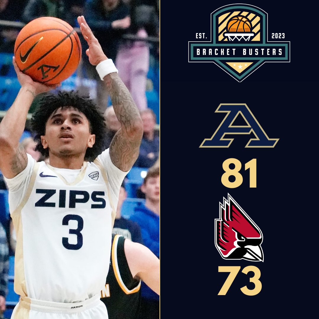 Bracket Busters tweet media