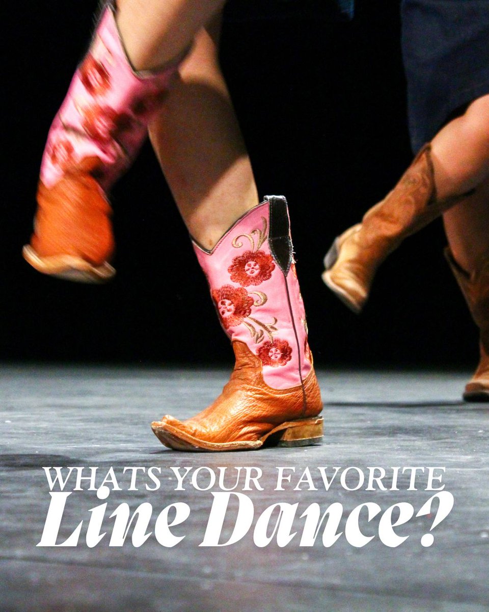 TheBarn_Sanford's tweet photo. What's Your Favorite Line Dance ??
Come Learn a New One Wed thru Sat 7 to 9 pm $8.00
#LineDanceLessons #LineDancingIsFun #LineDanceForExercise https://t.co/ZJfvtPpswI