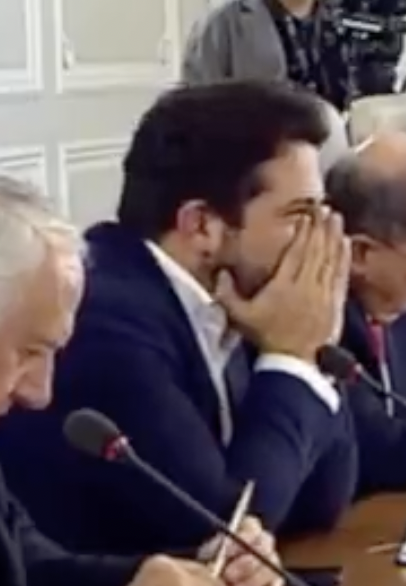 AnaBejaranoRG's tweet photo. Soy el Ministro de Hacienda. https://t.co/ntlATVl6mp