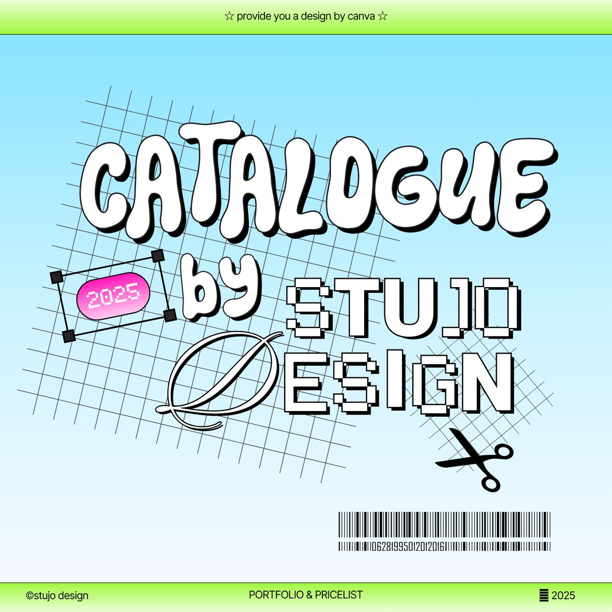 stujo | JASA DESIGN PPT PORTFOLIO POSTER tweet media