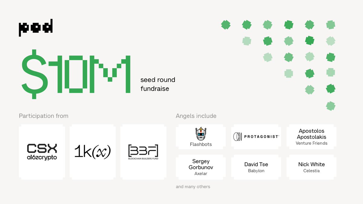 Pod Network Việt Nam 🇻🇳 tweet media