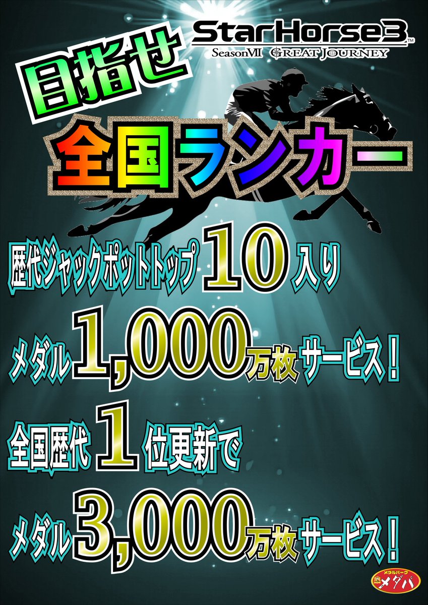 StarHorse Party & スターホース3 ゴールドaimeセット StarHorse Party & スターホース3 ゴールドaimeセット 2025年