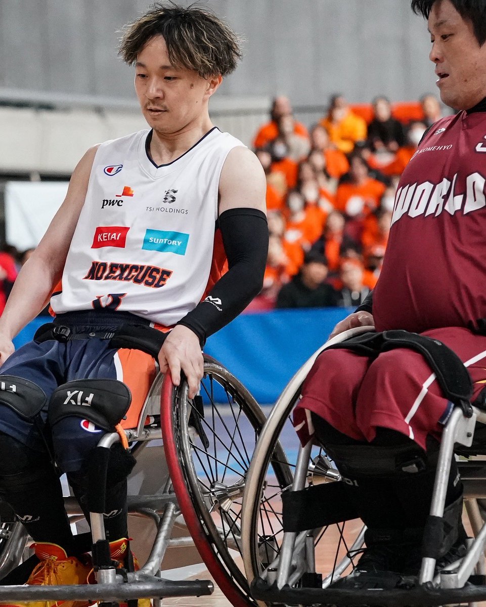 NoexStaff's tweet photo. #天皇杯 第50回記念
日本車いすバスケットボール選手権大会
準々決勝
2025/02/01 土曜日 10:00 TIPOFF
vs.ワールドBBC
GAME SHOT
Photo by Miho NATSUI( @721_miho )
++
#NOEX2425 #NOEXCUSE
#ノーエクスキューズ
#MaximizeYourPotential
#車いすバスケットボール #バスケットボール
#バスケ #WheelchairBasketball #Basketball