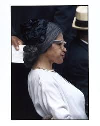 JeanneTheoharis's tweet photo. Today, on Rosa Parks' birthday, it would be good if people posted quotes that embodied her fierceness.  Parks "always felt it was my right to defend myself."  She explained, "I don't believe in gradualism or that whatever should be done for the better should take forever to do." https://t.co/BzrqIRYFe7