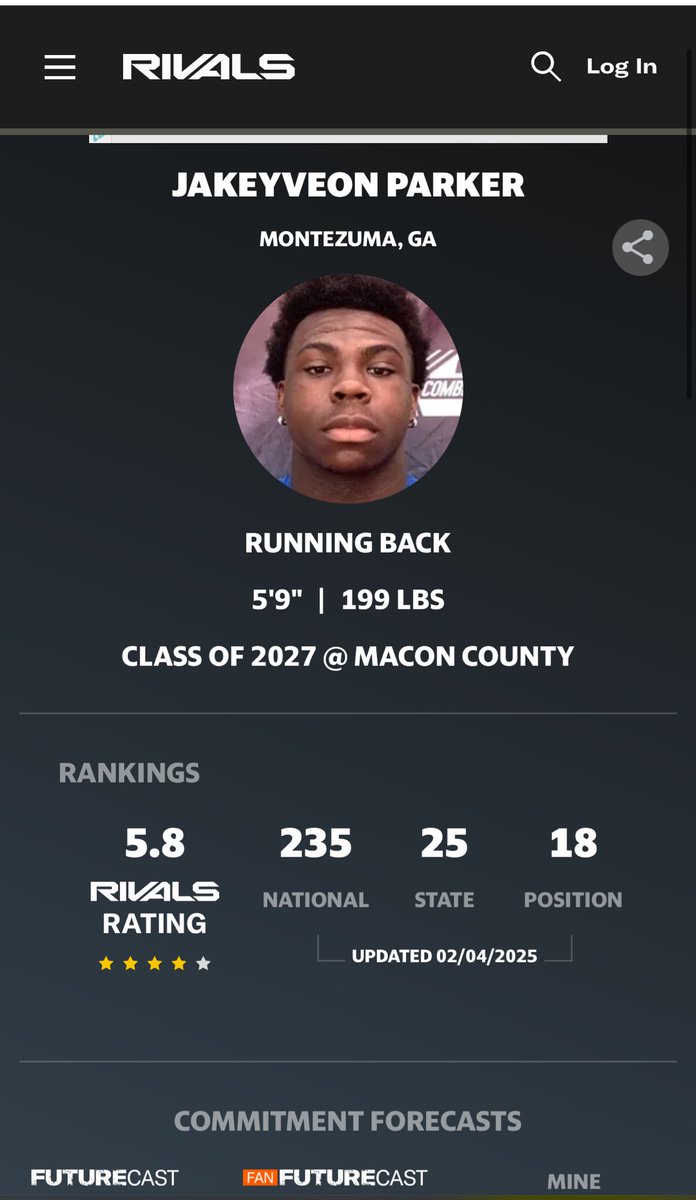 Jakeyveon “Noah” Parker ✞ tweet media