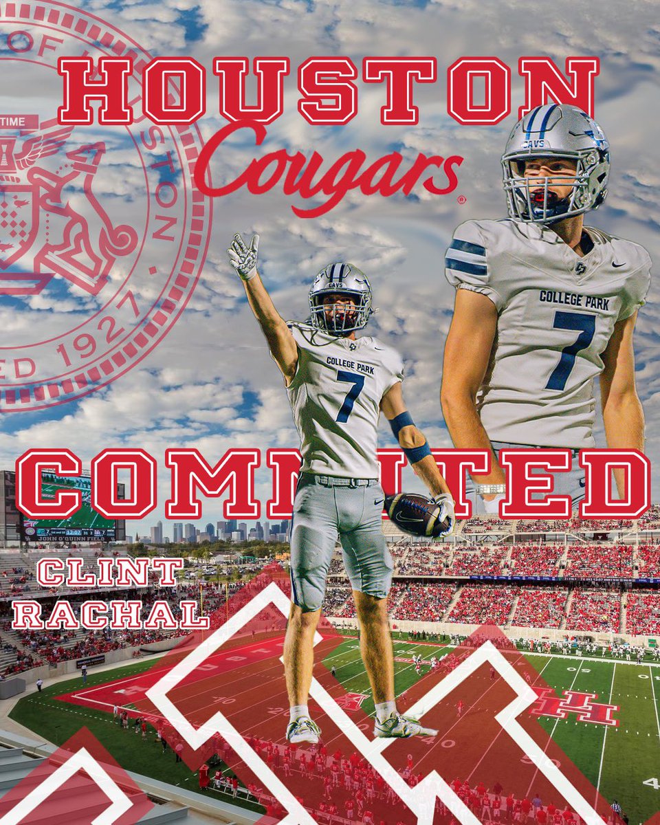 Clint Rachal (@clinton_rachal) on Twitter photo Blessed to announce my commitment to The University Of Houston.. <a href="/Coach_Coats/">Kyle Coats</a> <a href="/coach_blaporte/">Brandon La Porte</a> <a href="/CoachSherms/">Derrick Sherman</a> <a href="/wesley_fritz/">Wes Fritz</a> <a href="/Bell_Brian_/">Brian Bell</a> <a href="/CoachShawnBell/">Shawn Bell</a> <a href="/UHCougarFB/">Houston Football</a> <a href="/footwork_king1/">Footwork_King</a> <a href="/jarrettbailey12/">Jb⁶𓅓</a> <a href="/RealNews102/">Drew Johnson</a> <a href="/CoachHooten/">Josh Hooten</a> Blessed to announce my commitment to The University Of Houston.. <a href="/Coach_Coats/">Kyle Coats</a> <a href="/coach_blaporte/">Brandon La Porte</a> <a href="/CoachSherms/">Derrick Sherman</a> <a href="/wesley_fritz/">Wes Fritz</a> <a href="/Bell_Brian_/">Brian Bell</a> <a href="/CoachShawnBell/">Shawn Bell</a> <a href="/UHCougarFB/">Houston Football</a> <a href="/footwork_king1/">Footwork_King</a> <a href="/jarrettbailey12/">Jb⁶𓅓</a> <a href="/RealNews102/">Drew Johnson</a> <a href="/CoachHooten/">Josh Hooten</a>