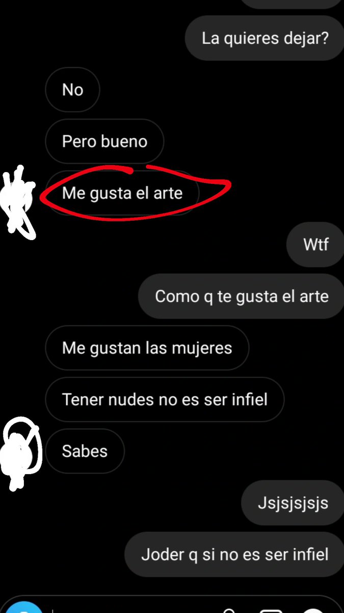 Brune_tte's tweet photo. "me gusta el arte" https://t.co/4rnOmjPeCe
