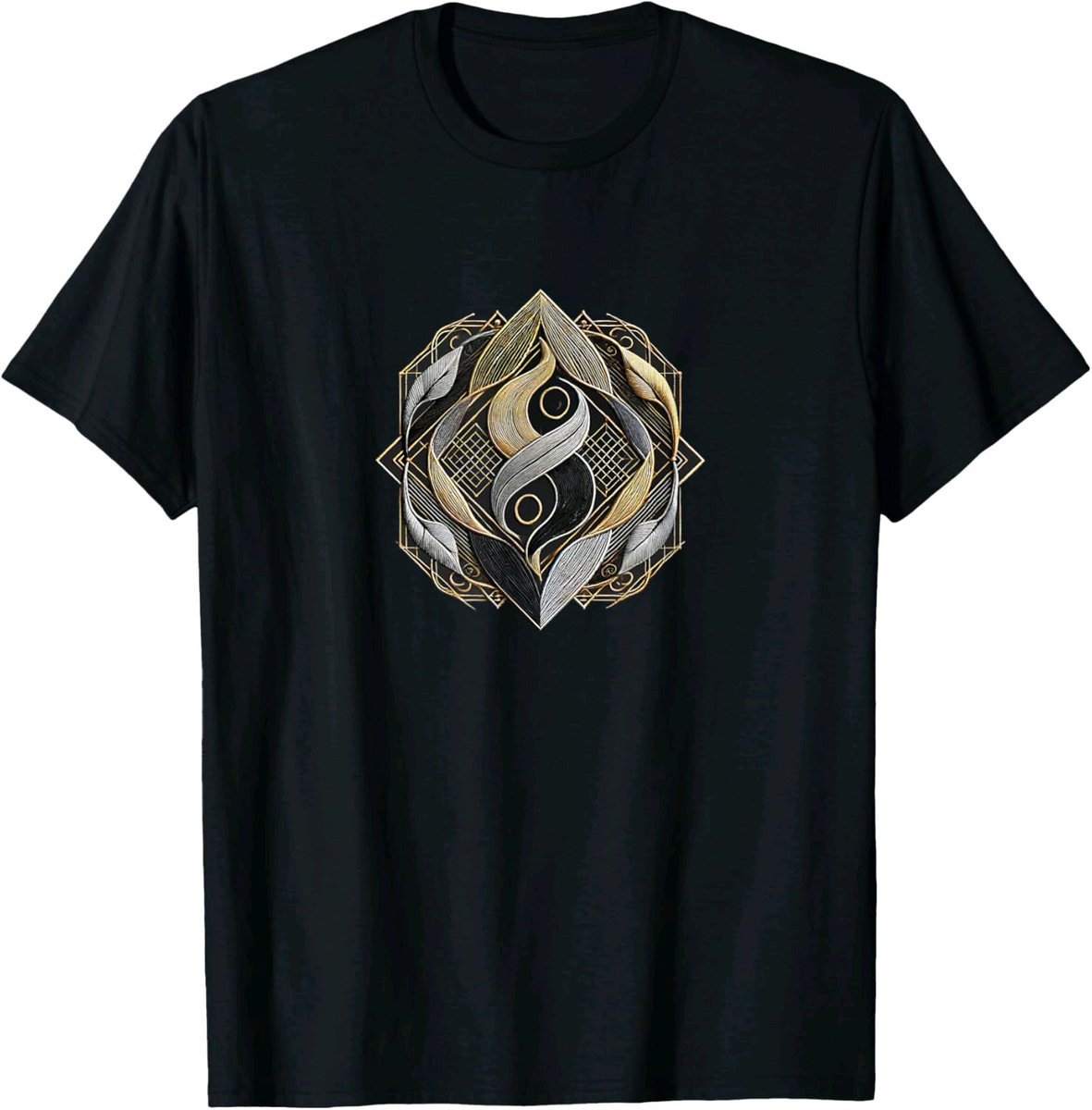 stylishlux's tweet photo. Balance your style with this stunning yin-yang design tee! Perfect for every wardrobe. 🖤✨ #Fashion #Balance #StyleUpgrade
https://t.co/N3IHxu9KAs https://t.co/CMWRpRqXgd