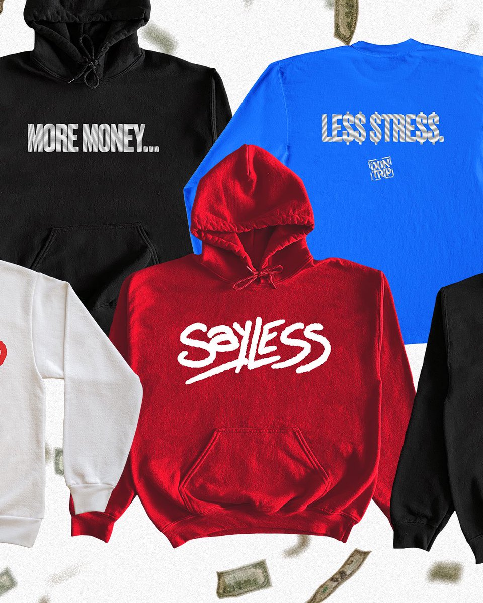 MrDonTrip's tweet photo. MERCH COLLECTION IS LIVE. LINK IN BIO. https://t.co/pK5mUlKvMS