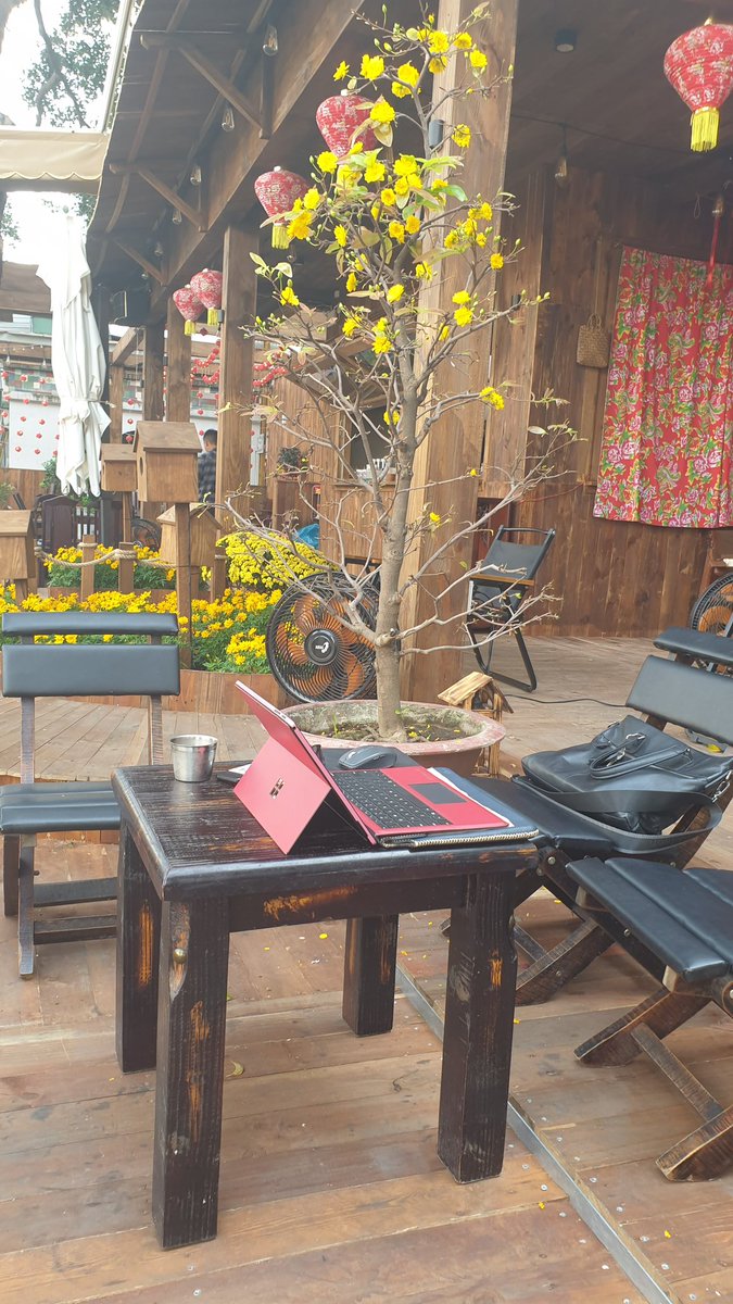 KttHung's tweet photo. HƯỚNG NGHIỆP 2025

Cafe góc phố nơi mình chia sẻ kinh nghiệm nghề làm Kế toán - Kiểm toán và Lập trình #pmkt

Đời người gặp nhau là cái #duyên đến với nhau là cái #nghề và ở cùng nhau là cái #nghiệp.

#Ketoannguyentuan
#Kttnguyentuan https://t.co/e9GcZvxSIz