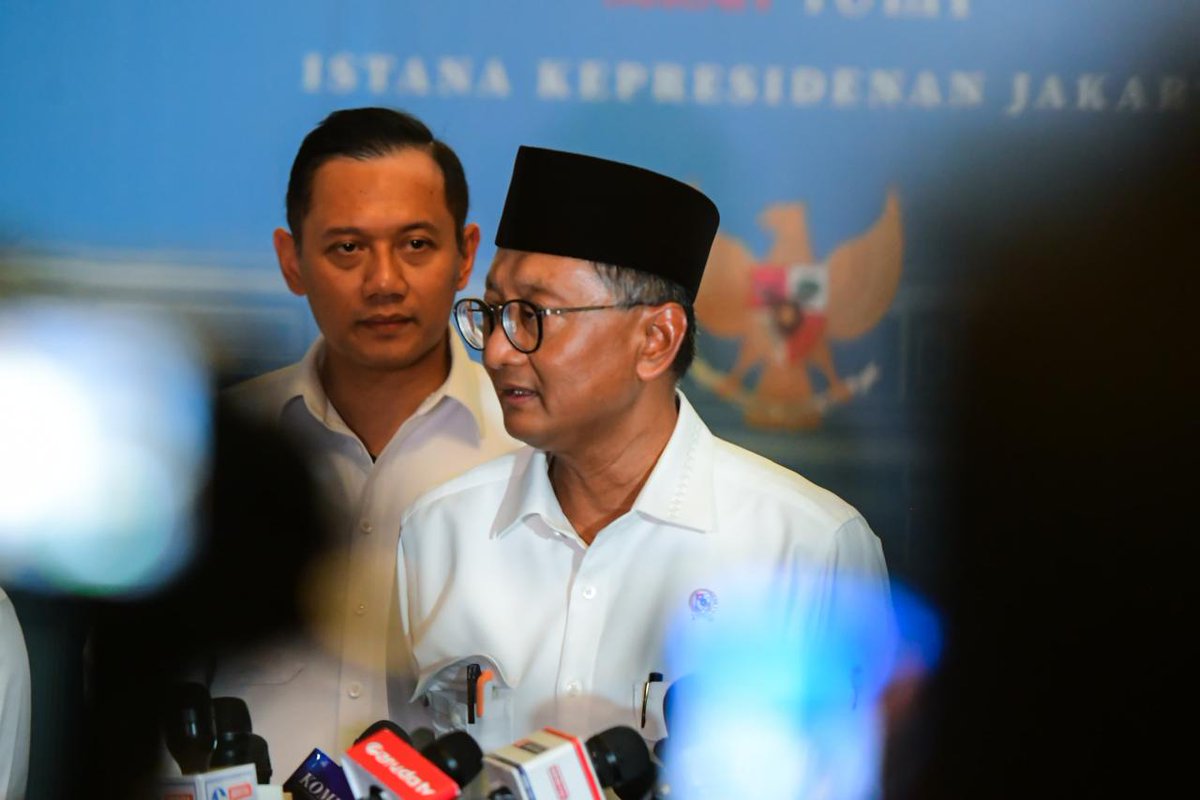 DemokratLmg's tweet photo. *Pastikan Pembangunan Infrastruktur Tetap Jalan, Menko AHY: Prioritaskan Program Bermanfaat Bagi Rakyat*
#ahy 
#pdemokrat 
#demokratjatim 
#demokratlamongan https://t.co/XvxWXRwuDu