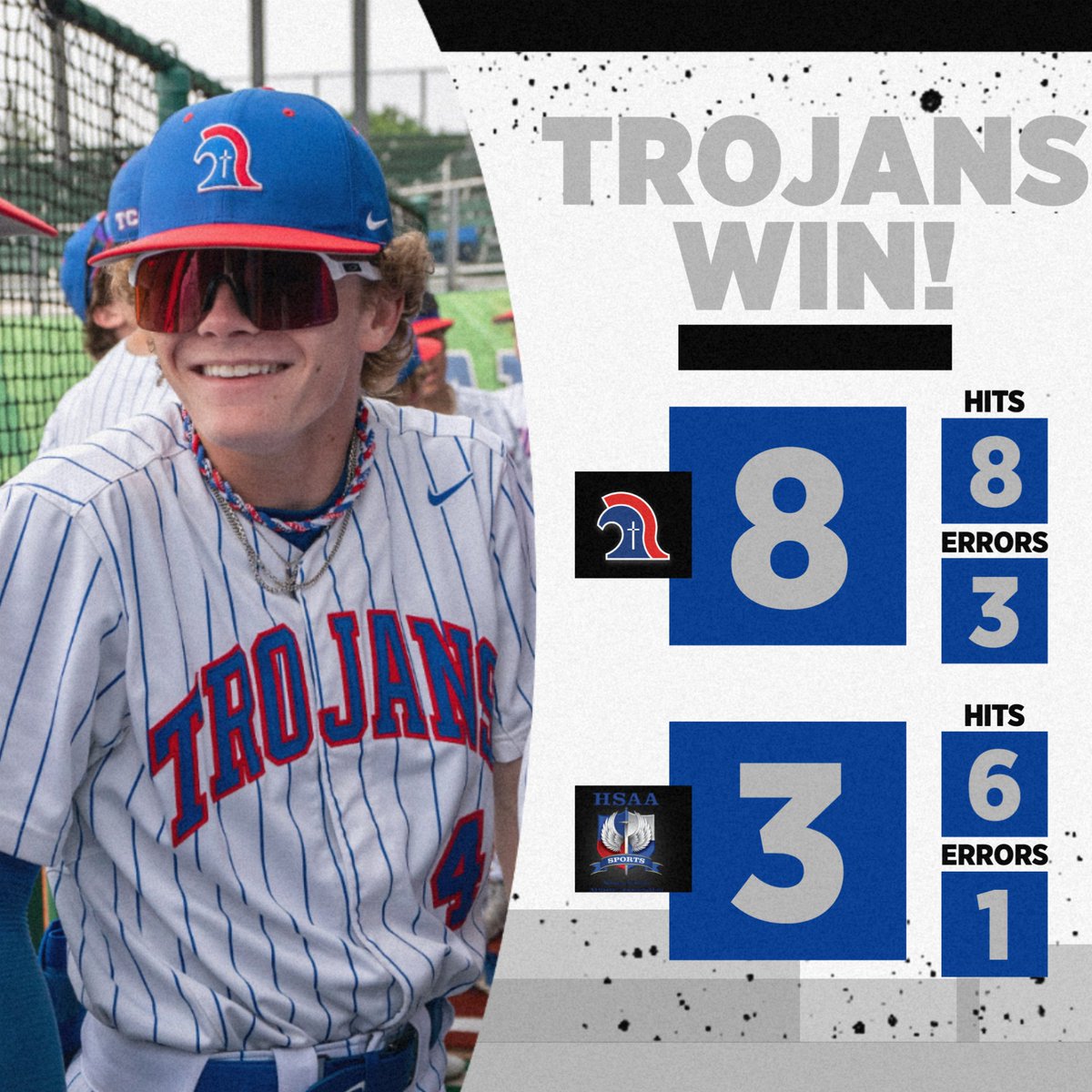 Baseball is back in a BIG way! 💪