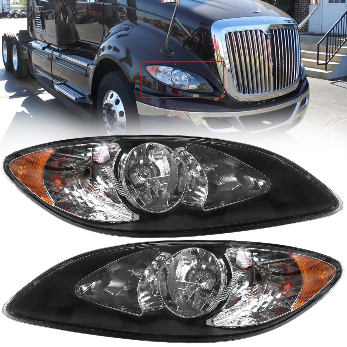 FuJiang10's tweet photo. Light Up the Road, Power Your Journey – Experience Unmatched Durability and Brilliance with Our Premium Truck Lights. https://t.co/s3SKRiUhLi