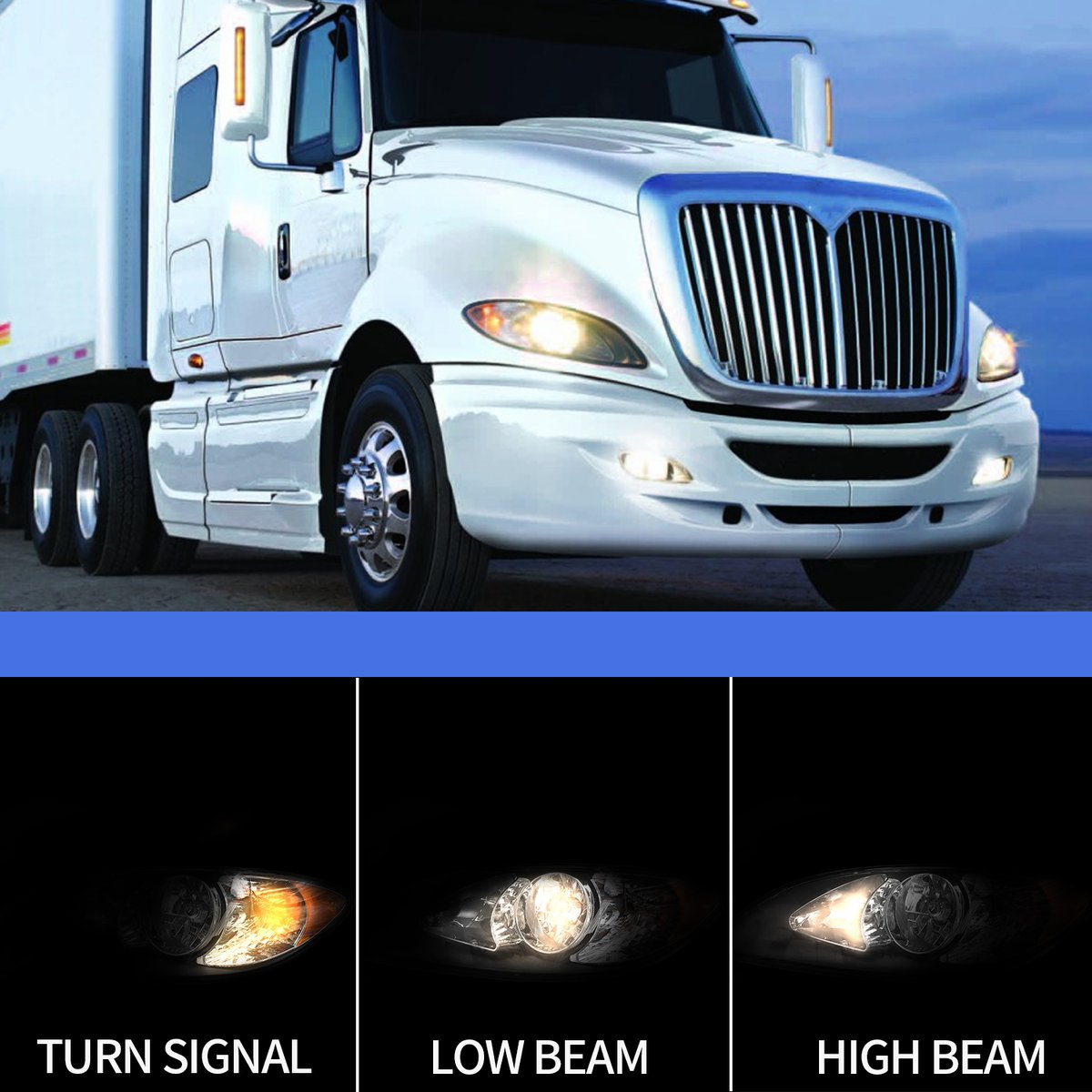 FuJiang10's tweet photo. Light Up the Road, Power Your Journey – Experience Unmatched Durability and Brilliance with Our Premium Truck Lights. https://t.co/s3SKRiUhLi