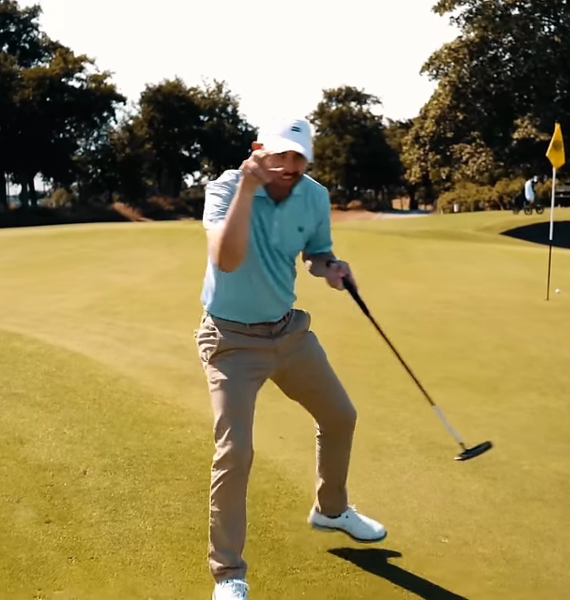 ChilinWithDylan's tweet photo. @NoLayingUp Shoutout to “the claw” @TronCarterNLU https://t.co/MTPLE7eRRE