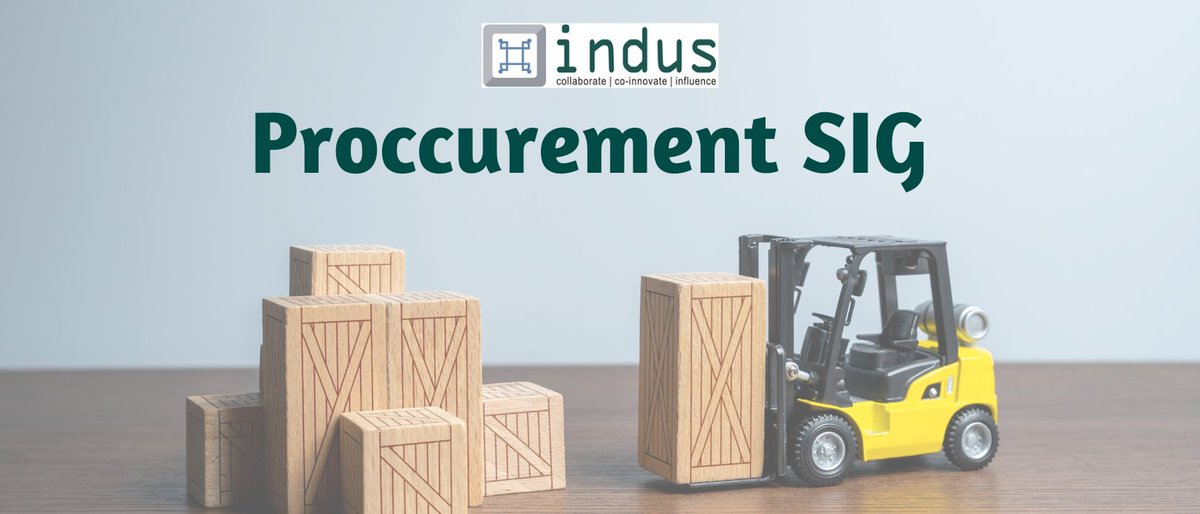 INDUS Procurement SIG presents - Introducing SAP Ariba Category Management - mailchi.mp/induscommunity…