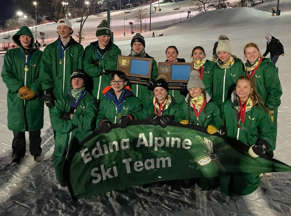 Edina Alpine Ski Team tweet media