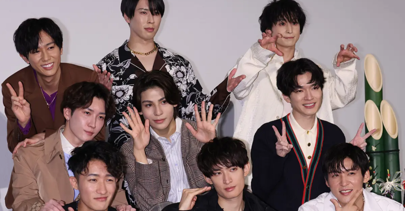 k_maru_dau_baby's tweet photo. 【Snow Man 今春サブスク全面解禁へ】