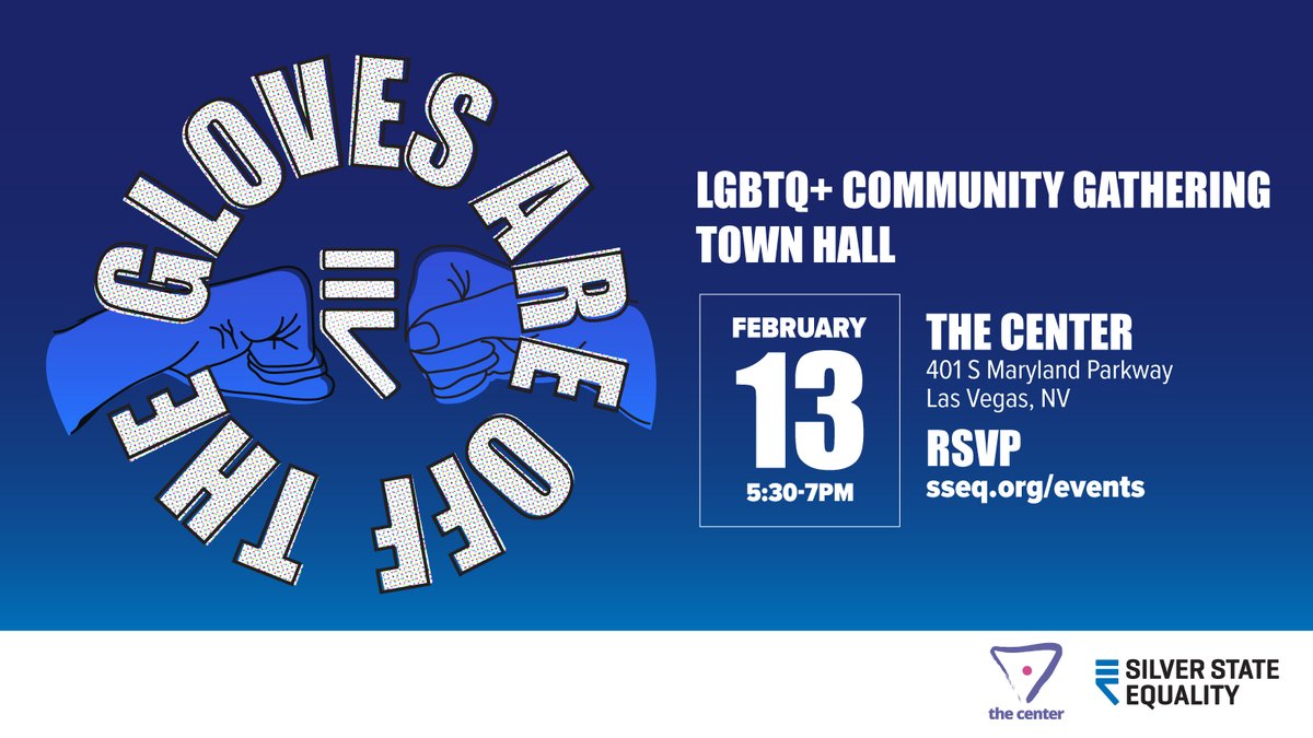 Join us for the LGBTQ+ Community Gathering Town Hall on Feb 13, 2025, at The Center. Share concerns, ideas, and questions. RSVP now: sseq.org/events (link in bio)